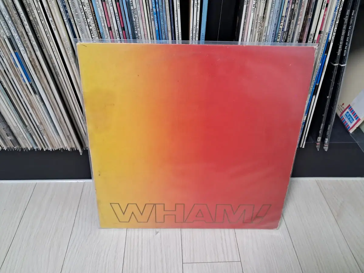 LP..WHAM(1986년)